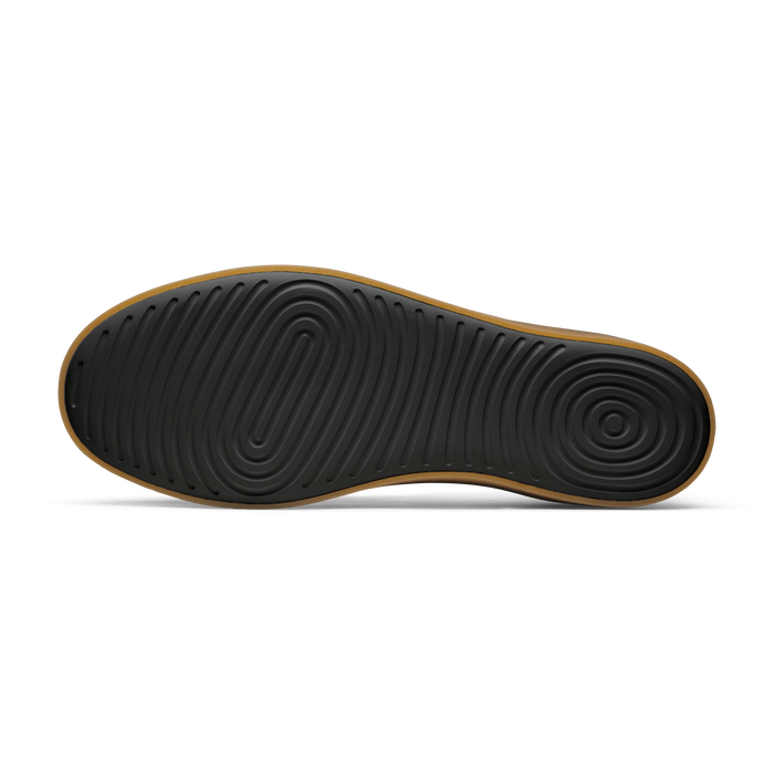 Men's Wool Cruiser Select - Natural Black (Gum Sole)