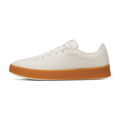 Men's Wool Cruiser Select - Natural White/Stony Cream (Gum Sole)