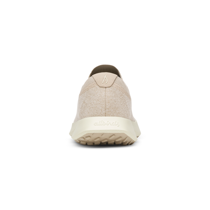 Men's Wool Dasher Mizzle - Rugged Beige (Stony Cream Sole)
