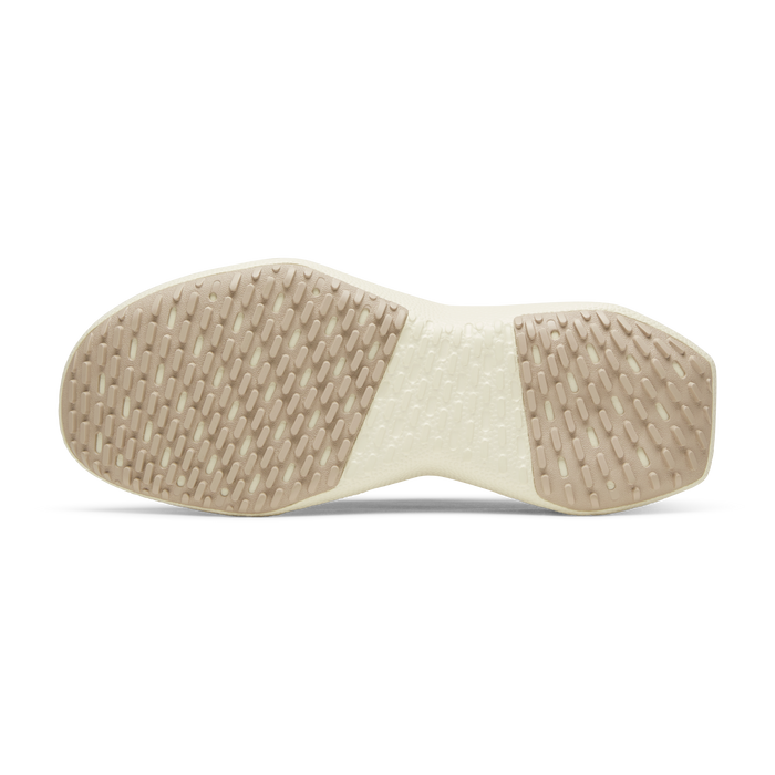 Men's Wool Dasher Mizzle - Rugged Beige (Stony Cream Sole)
