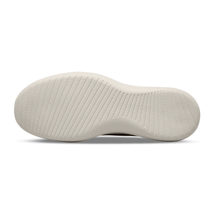 Men's Wool Runner - True Black (Cream Sole)
