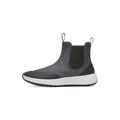 Men's Wool Runner Chelsea - Natural Grey (Light Grey Sole)