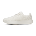 Men's Wool Runner Go - Fluff - Natural White (Natural White Sole)