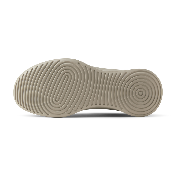 Men's Wool Runner Go - Rugged Beige (Rugged Beige Sole)