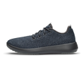 Men's Wool Runner Mizzle - Natural Black (Natural Black Sole)