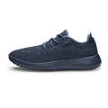 Men's Wool Runner Mizzle - Savanna Night (Navy Sole)