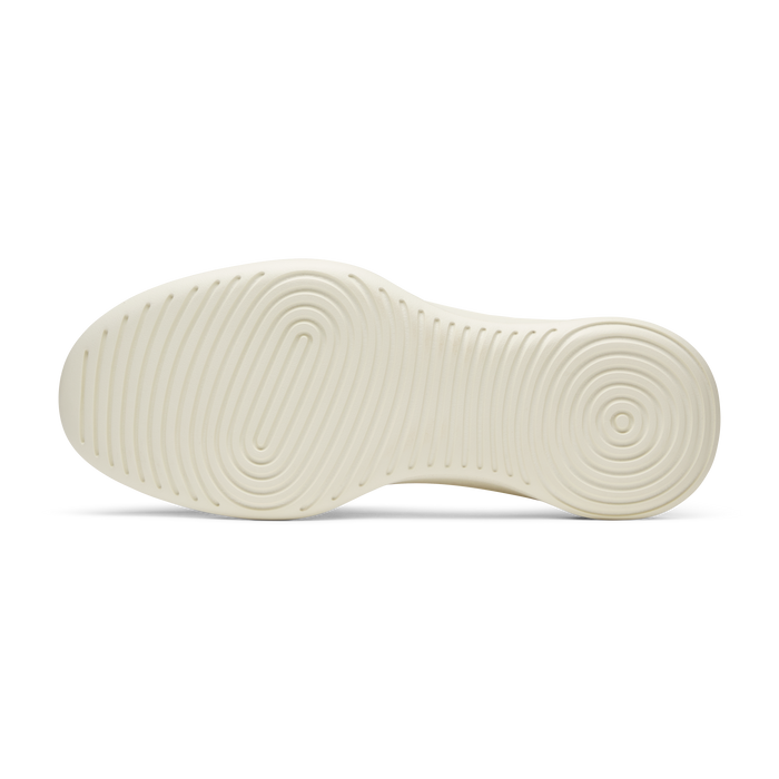 Men's Wool Runner NZ - Luxe Gold (Stony Cream Sole)