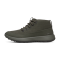 Men's Wool Runner NZ Mid Waterproof - Dark Jungle (Dark Jungle Sole)