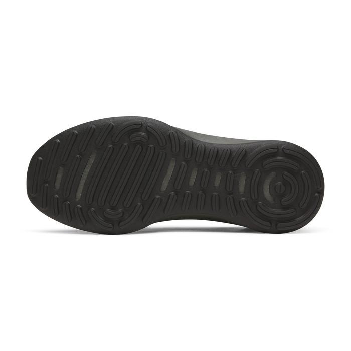 Men's Wool Runner NZ Mid Waterproof - Dark Jungle (Dark Jungle Sole)