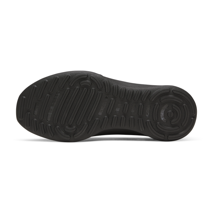 Men's Wool Runner NZ Mid Waterproof - Natural Black (Natural Black Sole)
