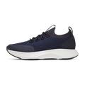 Men's Wool Strider - Dark Navy (Blizzard Sole)