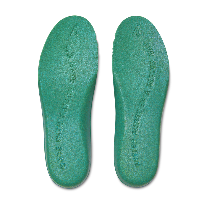 Men's Wool & Tree Lounger/Tree Skipper Insoles - Natural Grey