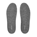 Men's Wool & Tree Runner Insoles - Natural Grey