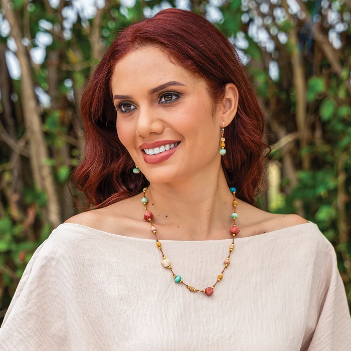 Mika Necklace