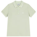 BossMini Me Logo Polo Shirt3617165969522SAVANNA
