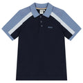 BossMini Me Logo Polo Shirt3617165871474SAVANNA