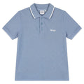 BossMini Me Logo Polo Shirt3617165972041SAVANNA