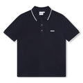 BossMini Me Logo Polo Shirt3617165975707SAVANNA