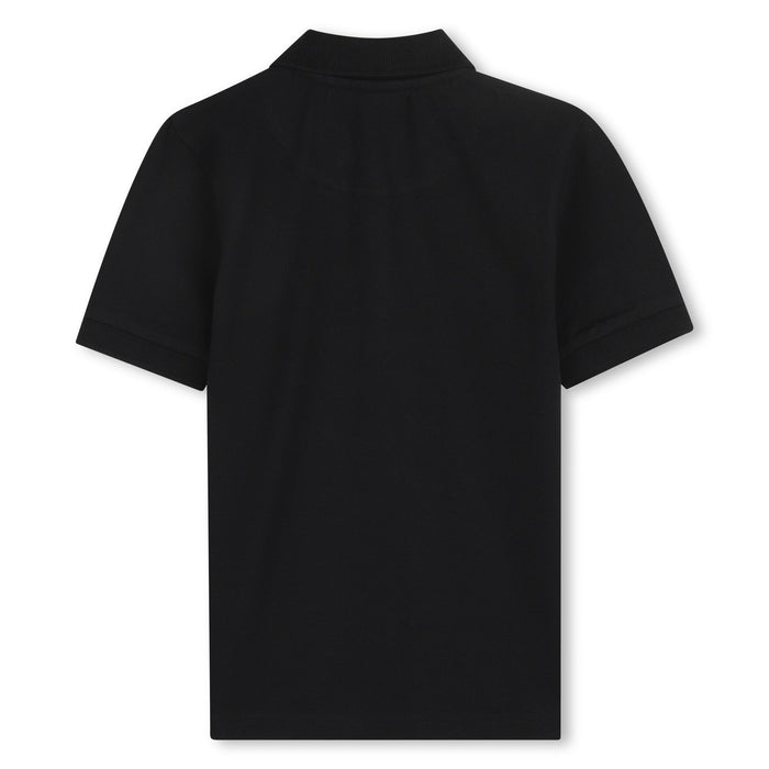 HUGOMini Me Logo Polo Shirt3617165986307SAVANNA