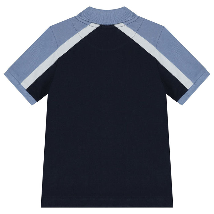 BossMini Me Logo Polo Shirt3617165871474SAVANNA