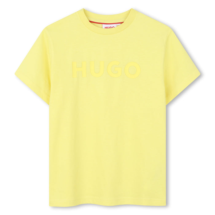 HUGOMini Me Logo T-Shirt3617165950346SAVANNA