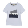 BossMini Me Logo T-Shirt3617166005861SAVANNA