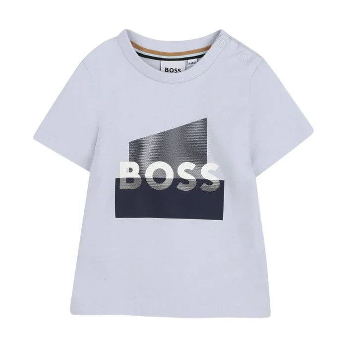 BossMini Me Logo T-Shirt3617166005861SAVANNA
