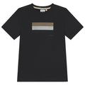 BossMini Me Logo T-ShirtSAVANNA