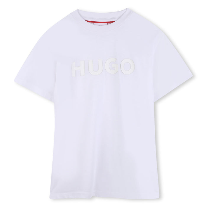 HUGOMini Me Logo T-Shirt3617165884900SAVANNA