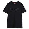 HUGOMini Me Logo T-Shirt3617165879876SAVANNA
