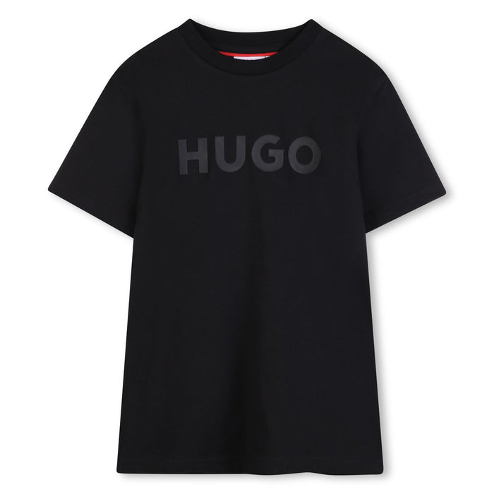 HUGOMini Me Logo T-Shirt3617165879876SAVANNA