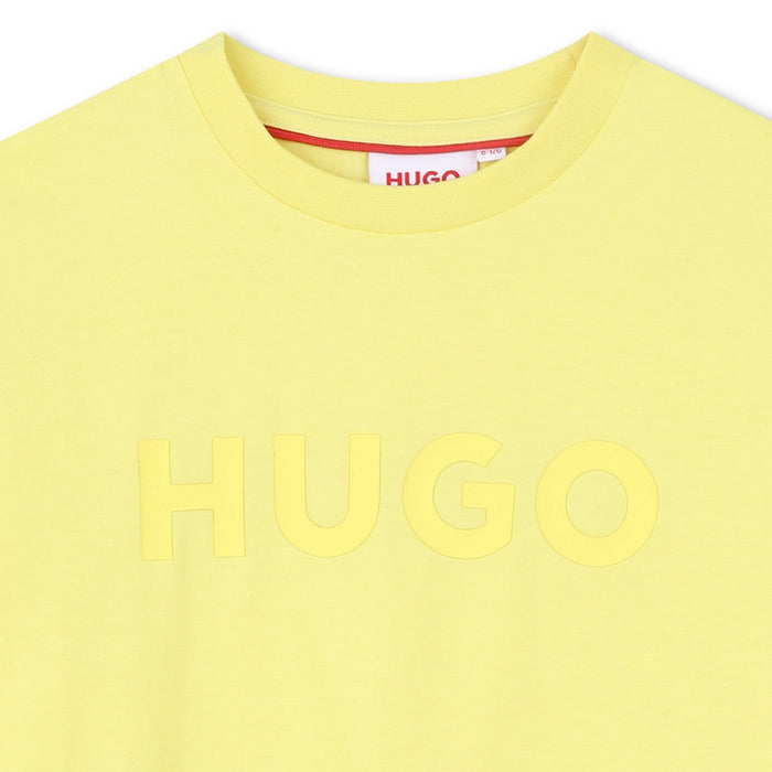 HUGOMini Me Logo T-Shirt3617165950346SAVANNA