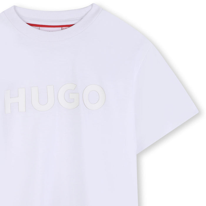 HUGOMini Me Logo T-Shirt3617165884900SAVANNA