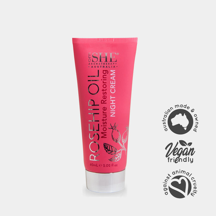 Moisture Restoring Night Cream