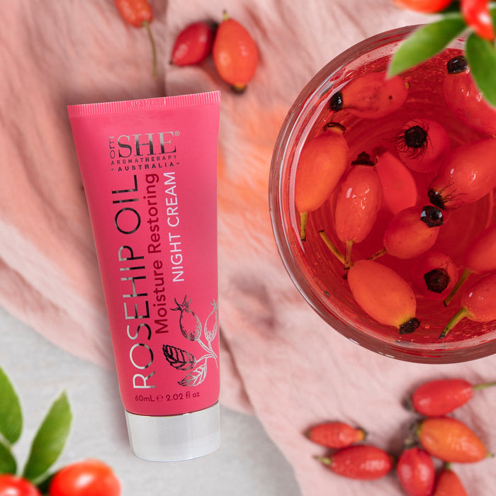 Moisture Restoring Night Cream