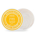 Moisturising Body Butter Tin - Lemon & Sage