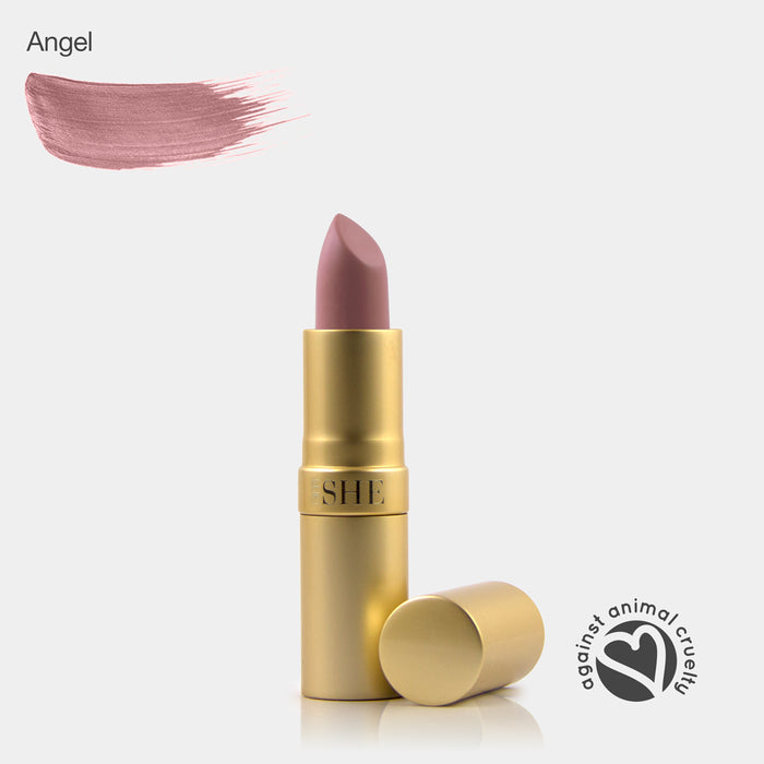 Moisturising Lipstick - Angel