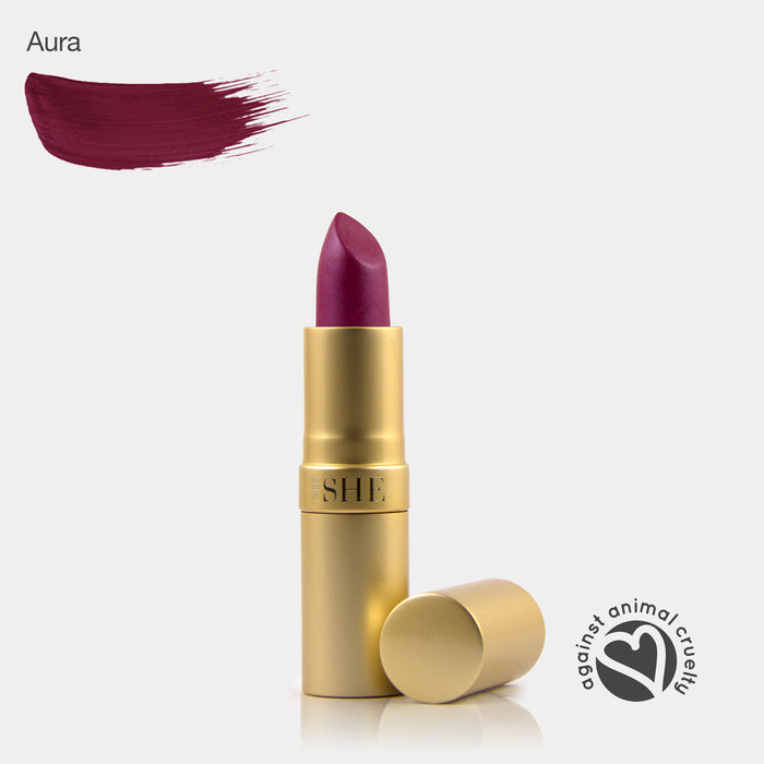 Moisturising Lipstick - Aura