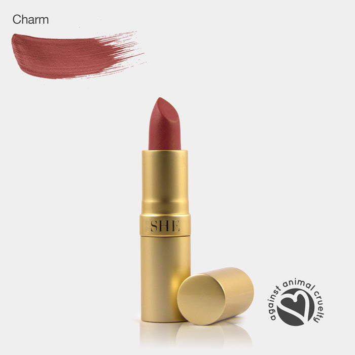 Moisturising Lipstick - Charm