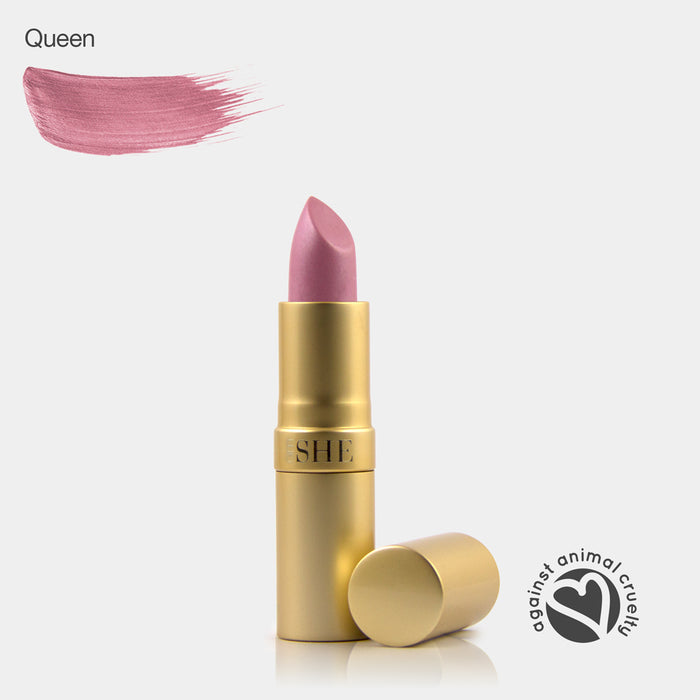 Moisturising Lipstick - Queen