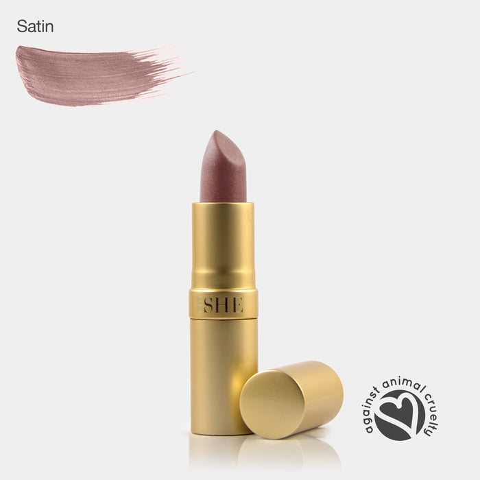 Moisturising Lipstick - Satin
