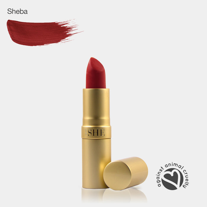Moisturising Lipstick - Sheba