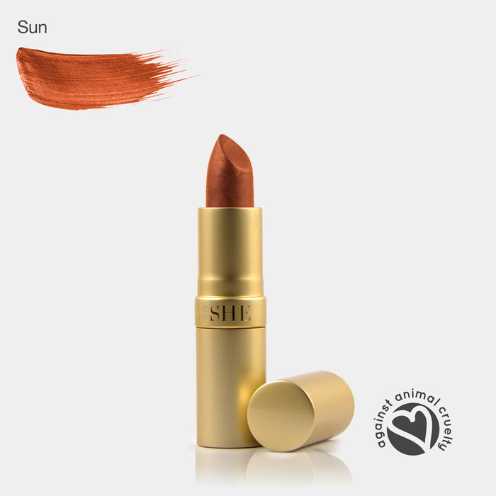 Moisturising Lipstick - Sun