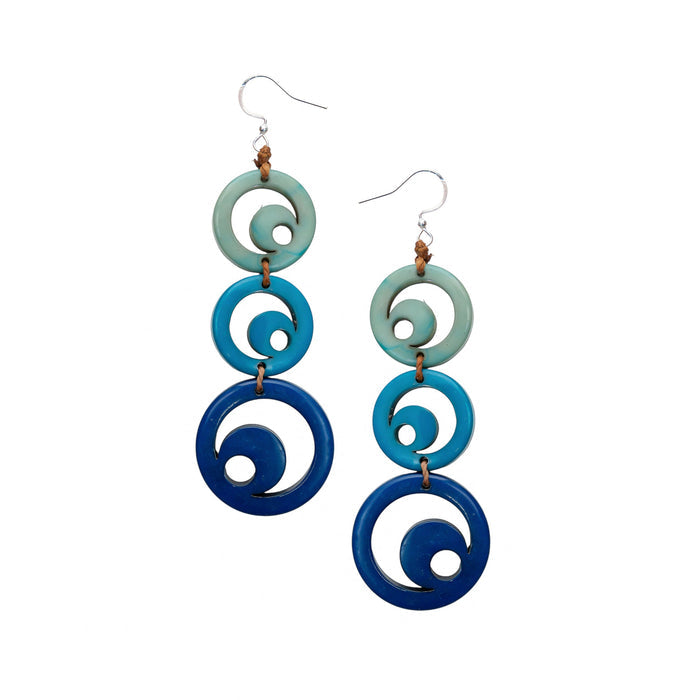 Moon Earrings
