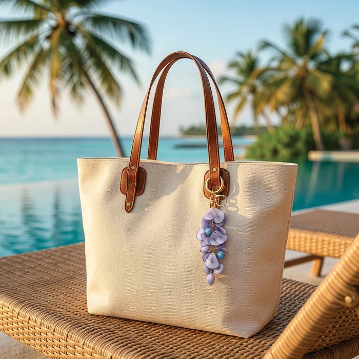 Napa Bag Charm