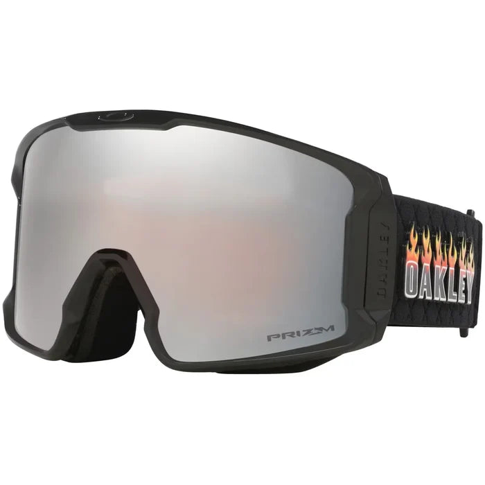 Line Miner L Rene Prizm Black Steves Snow Store Wollongong