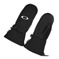 Oakley Ridge Gore-Tex Gauntlet Mittens Blackout  Steves Snow Store Wollongong