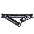 Oakley TNP Factory Belt Black/Grey Steves Snow Store Wollongong
