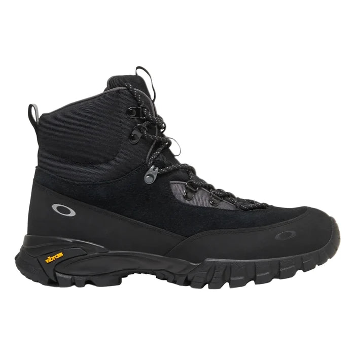Oakley Vertex Boots Black/Grey Steves Snow Store Wollongong