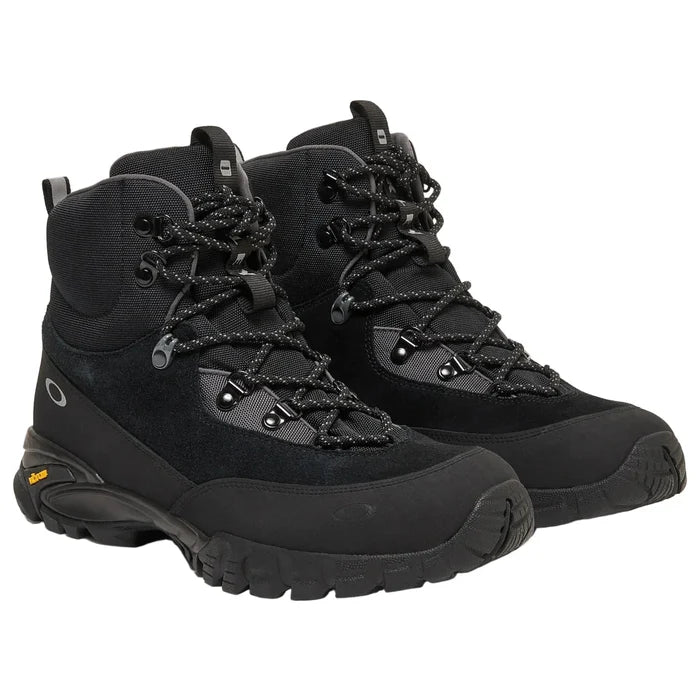 Oakley Vertex Boots Black/Grey Steves Snow Store Wollongong